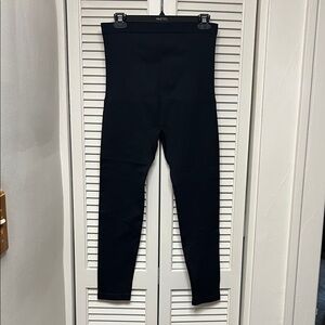 Ladies Shapermint Empetua Black Shaper Leggings